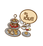 Food Attack (TH)（個別スタンプ：10）