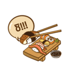 Food Attack (TH)（個別スタンプ：21）