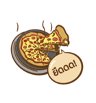 Food Attack (TH)（個別スタンプ：33）