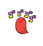 ゆうれいちゃん（個別スタンプ：11）