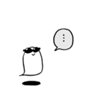 ゆうれいちゃん（個別スタンプ：24）