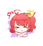とりころーる！（個別スタンプ：2）