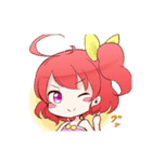 とりころーる！（個別スタンプ：3）
