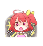 とりころーる！（個別スタンプ：4）