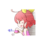 とりころーる！（個別スタンプ：6）