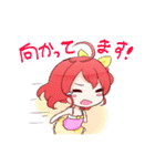 とりころーる！（個別スタンプ：9）