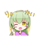 とりころーる！（個別スタンプ：15）