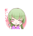 とりころーる！（個別スタンプ：21）