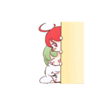 とりころーる！（個別スタンプ：40）