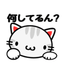 大阪の野良猫♪（個別スタンプ：2）