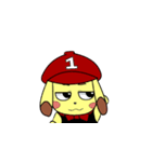 いぬワン（個別スタンプ：1）