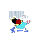いぬワン（個別スタンプ：11）