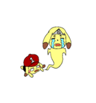 いぬワン（個別スタンプ：13）