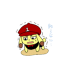 いぬワン（個別スタンプ：19）