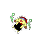 いぬワン（個別スタンプ：22）