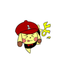 いぬワン（個別スタンプ：32）