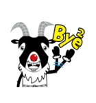 BiGoatBother（個別スタンプ：5）