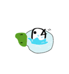 固形せっけんくん Part3(貴方次第 編)（個別スタンプ：4）