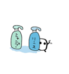 固形せっけんくん Part3(貴方次第 編)（個別スタンプ：6）