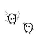 固形せっけんくん Part3(貴方次第 編)（個別スタンプ：10）