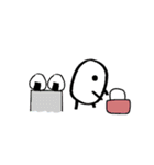 固形せっけんくん Part3(貴方次第 編)（個別スタンプ：11）