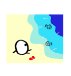 固形せっけんくん Part3(貴方次第 編)（個別スタンプ：20）