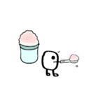 固形せっけんくん Part3(貴方次第 編)（個別スタンプ：24）