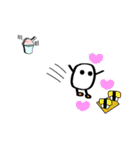 固形せっけんくん Part3(貴方次第 編)（個別スタンプ：25）