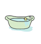 固形せっけんくん Part3(貴方次第 編)（個別スタンプ：30）