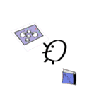 固形せっけんくん Part3(貴方次第 編)（個別スタンプ：34）