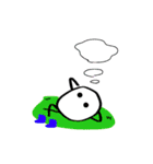 固形せっけんくん Part3(貴方次第 編)（個別スタンプ：38）