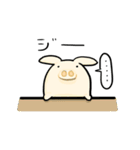 こぶたのプルコギ（個別スタンプ：11）