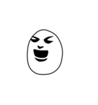 暴走天使エッグ（個別スタンプ：2）
