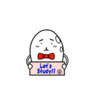 暴走天使エッグ（個別スタンプ：5）