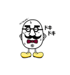 暴走天使エッグ（個別スタンプ：11）