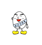 暴走天使エッグ（個別スタンプ：14）