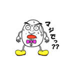 暴走天使エッグ（個別スタンプ：28）