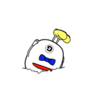 暴走天使エッグ（個別スタンプ：35）