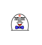 暴走天使エッグ（個別スタンプ：36）