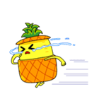 Pineapple Lucky（個別スタンプ：13）