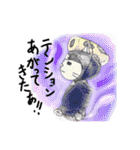 コウダカード.webがスタンプになったぞ。（個別スタンプ：15）