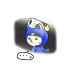 コウダカード.webがスタンプになったぞ。（個別スタンプ：16）