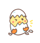 Pednoii little duck（個別スタンプ：10）