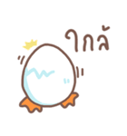 Pednoii little duck（個別スタンプ：32）