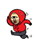 Mr. Handsome Cyclops（個別スタンプ：3）