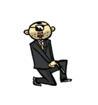 Mr. Handsome Cyclops（個別スタンプ：6）