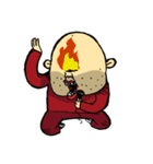 Mr. Handsome Cyclops（個別スタンプ：8）