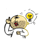 Mr. Handsome Cyclops（個別スタンプ：10）
