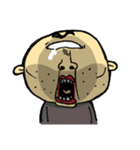 Mr. Handsome Cyclops（個別スタンプ：11）