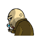Mr. Handsome Cyclops（個別スタンプ：13）